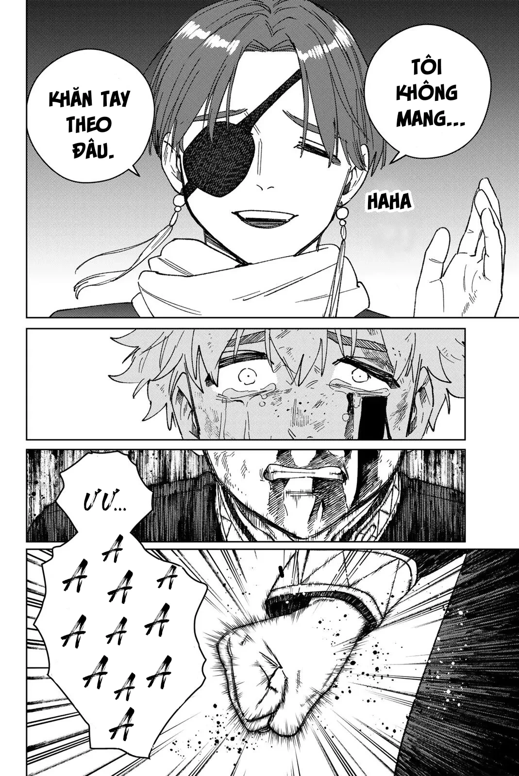 Wind Breaker (Nii Satoru) Chapter  211 - 15