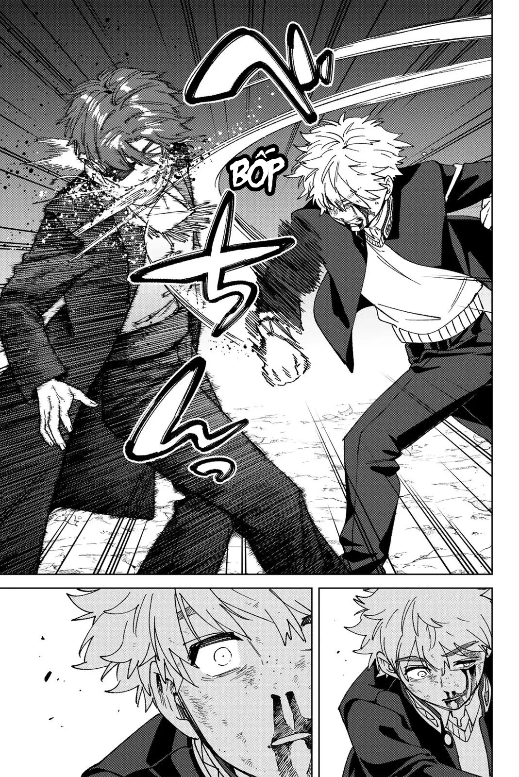 Wind Breaker (Nii Satoru) Chapter  211 - 16