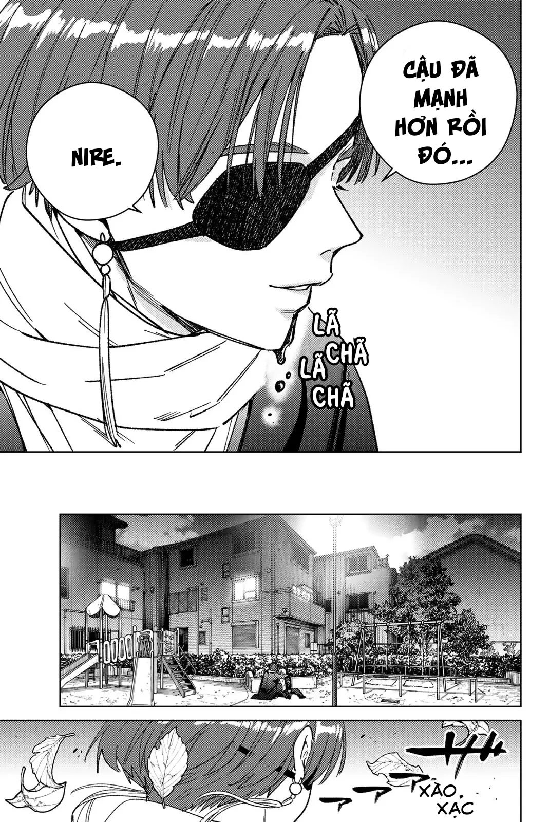 Wind Breaker (Nii Satoru) Chapter  211 - 18