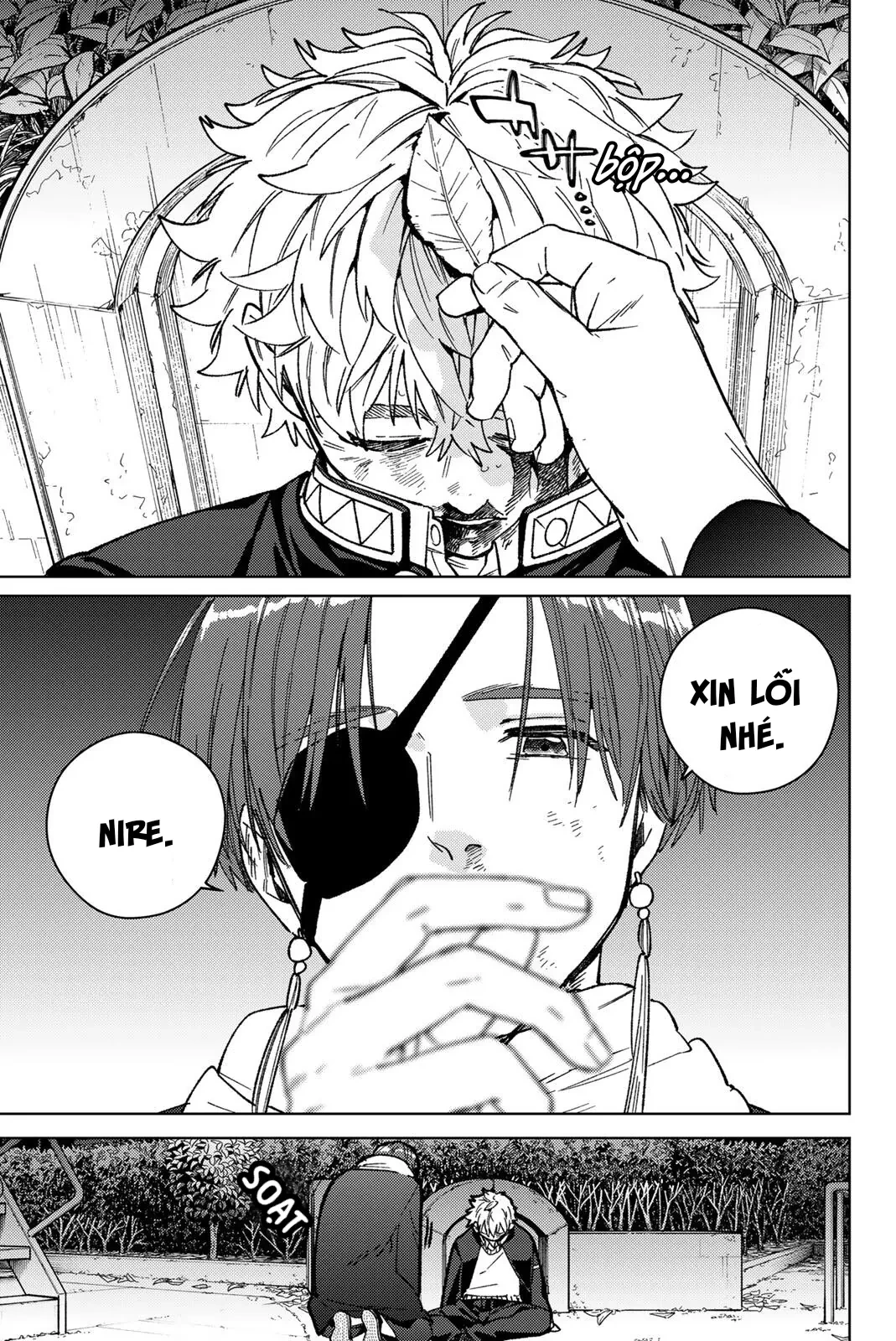 Wind Breaker (Nii Satoru) Chapter  211 - 20