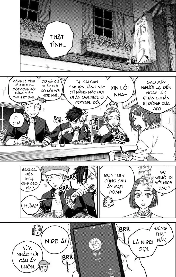 Wind Breaker (Nii Satoru) Chapter  212 - 2