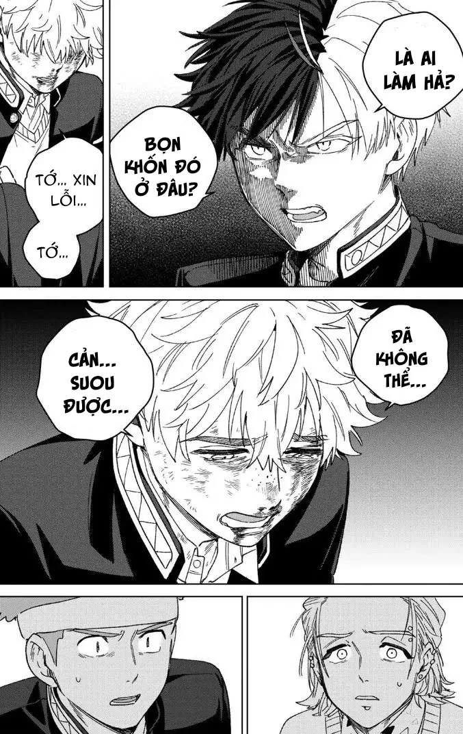 Wind Breaker (Nii Satoru) Chapter  212 - 6