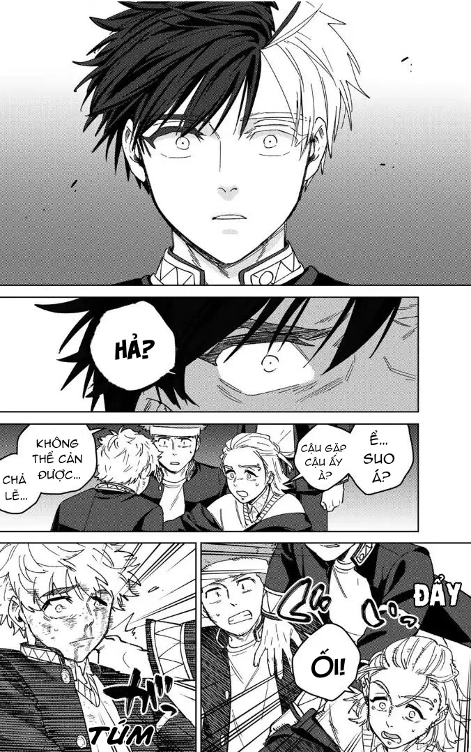 Wind Breaker (Nii Satoru) Chapter  212 - 7
