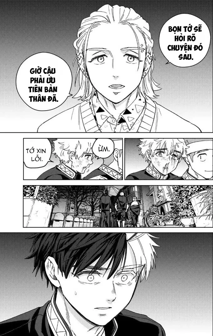 Wind Breaker (Nii Satoru) Chapter  212 - 10