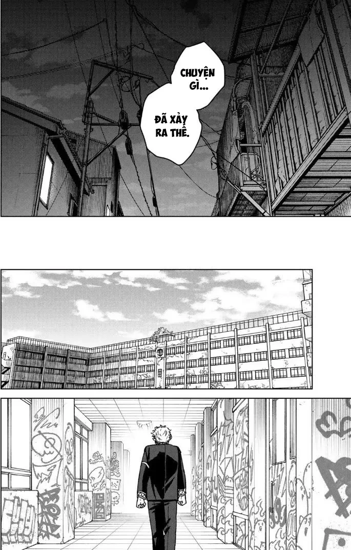Wind Breaker (Nii Satoru) Chapter  212 - 11