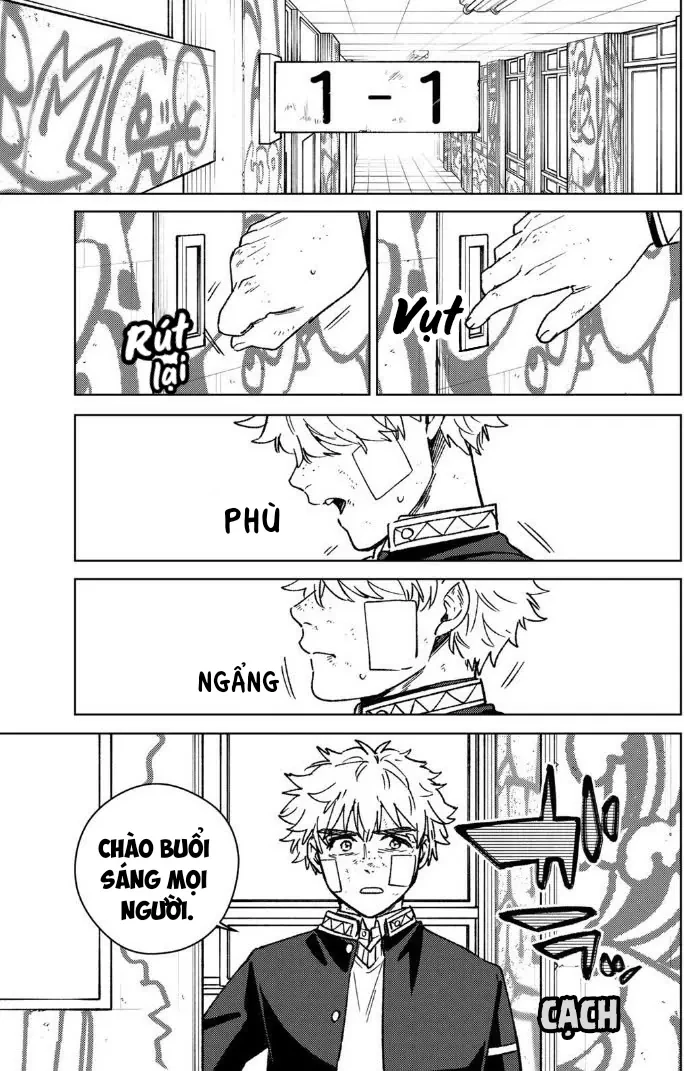 Wind Breaker (Nii Satoru) Chapter  212 - 12
