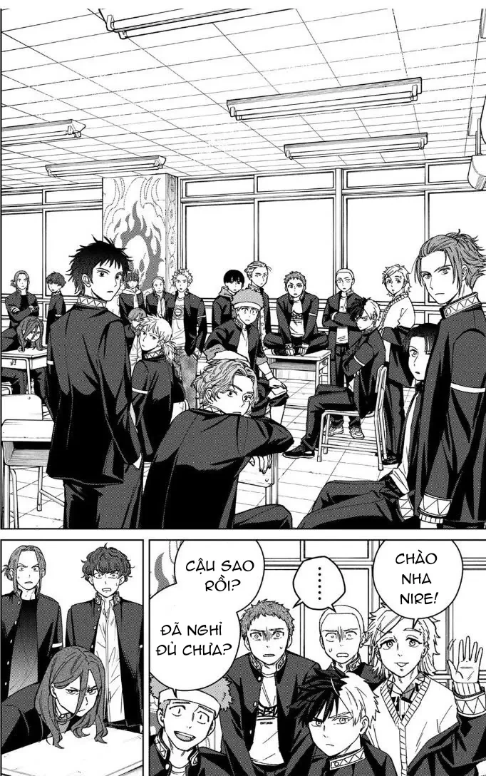 Wind Breaker (Nii Satoru) Chapter  212 - 13