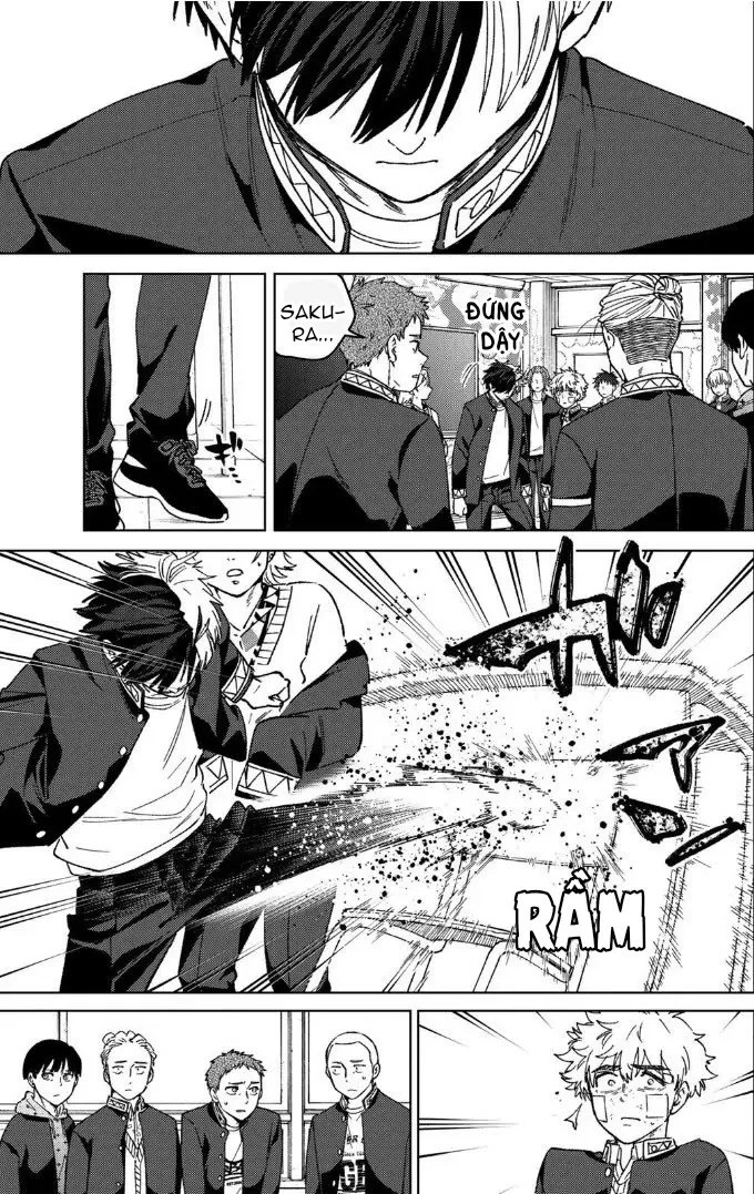 Wind Breaker (Nii Satoru) Chapter  212 - 16