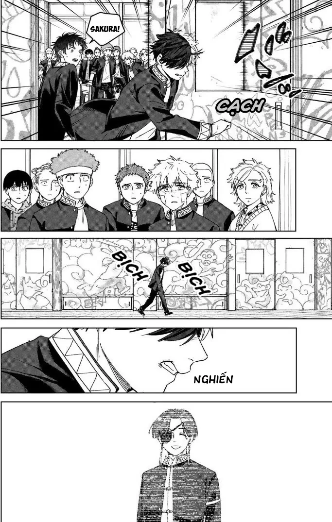 Wind Breaker (Nii Satoru) Chapter  212 - 17