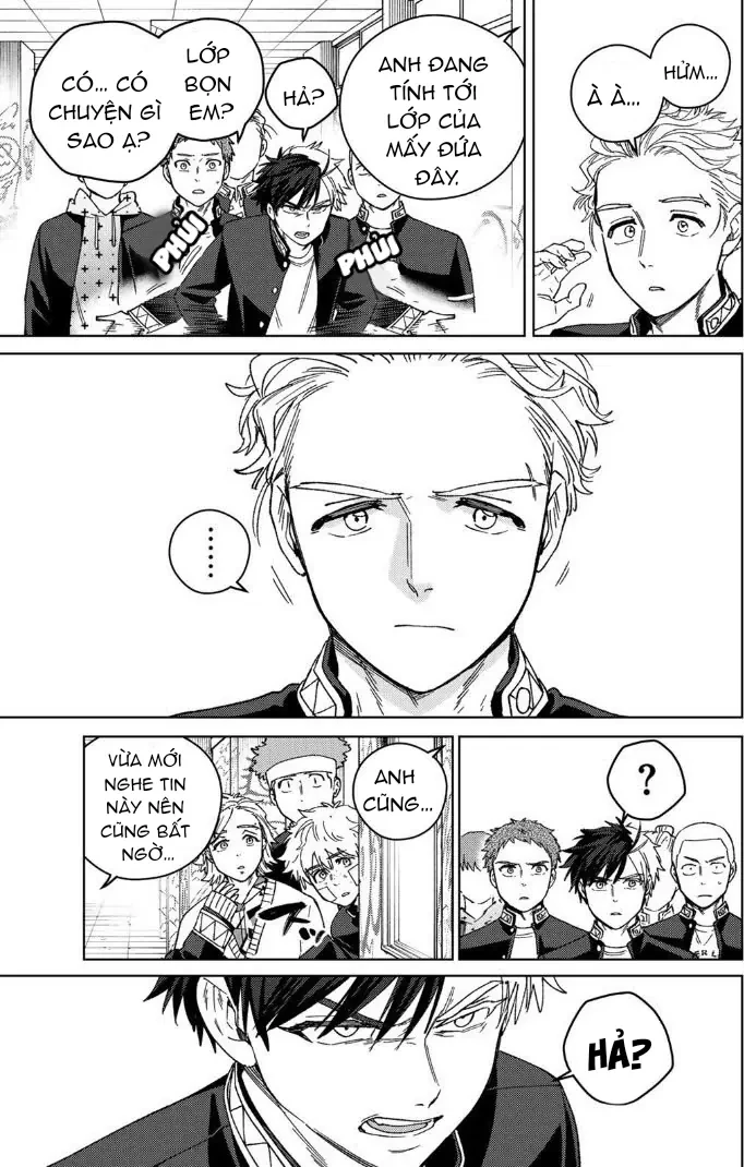 Wind Breaker (Nii Satoru) Chapter  212 - 20