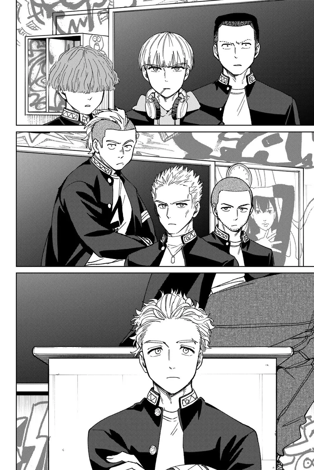 Wind Breaker (Nii Satoru) Chapter  213 - 3