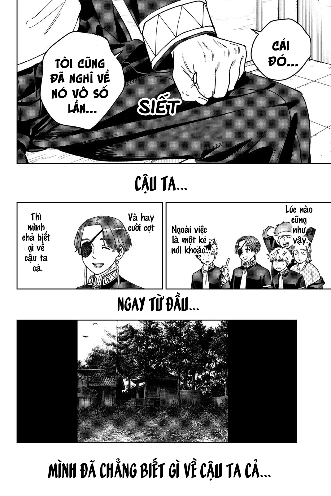 Wind Breaker (Nii Satoru) Chapter  213 - 7