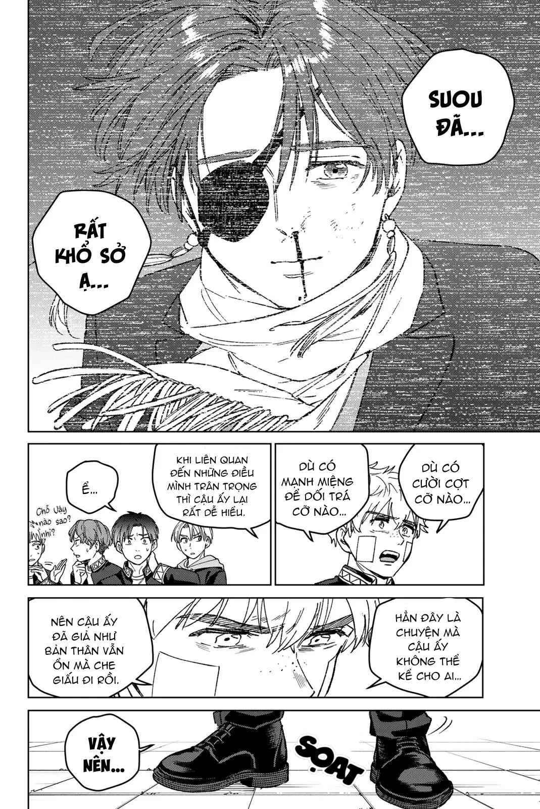 Wind Breaker (Nii Satoru) Chapter  213 - 13