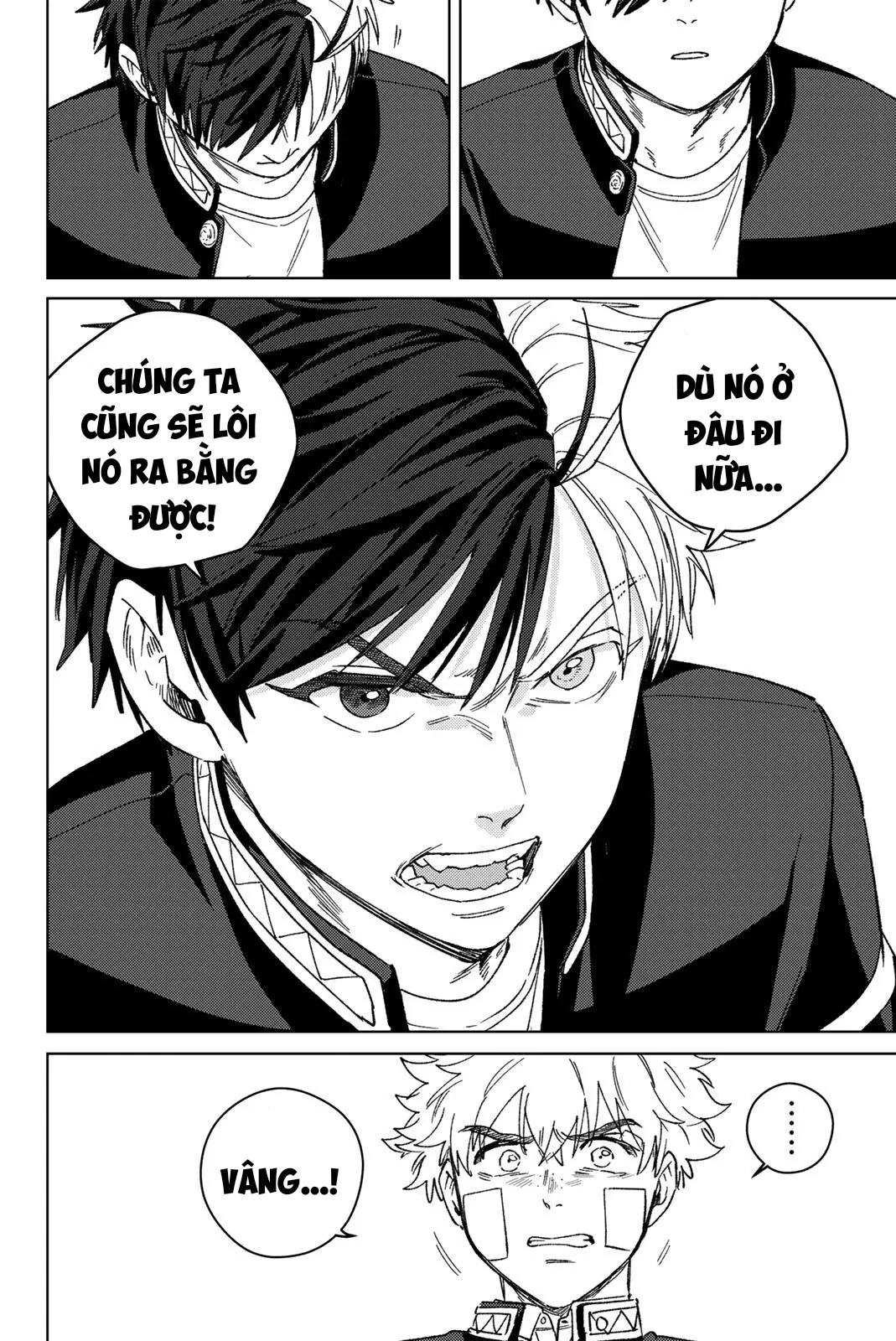 Wind Breaker (Nii Satoru) Chapter  213 - 15