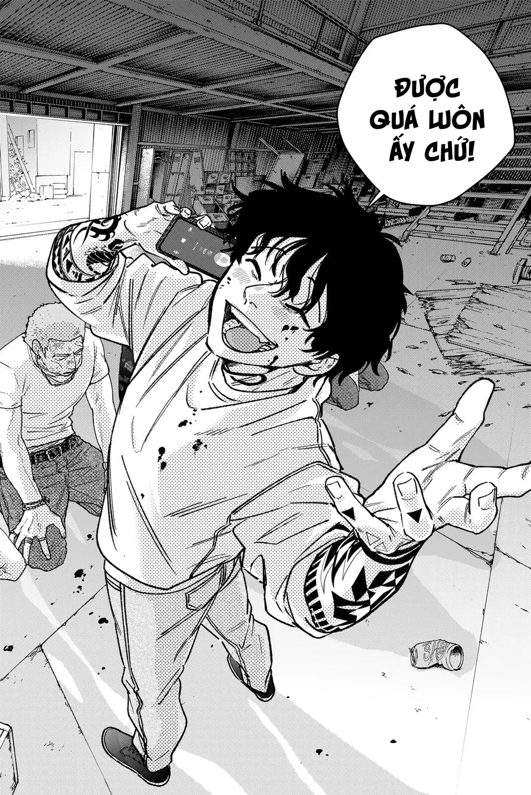 Wind Breaker (Nii Satoru) Chapter  213 - 23