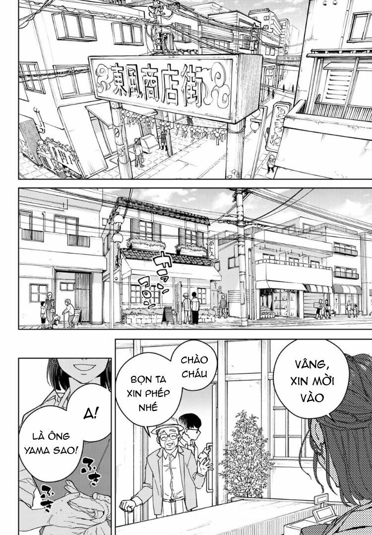 Wind Breaker (Nii Satoru) Chapter 100.5 - 3