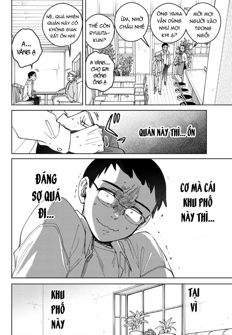 Wind Breaker (Nii Satoru) Chapter 100.5 - 5