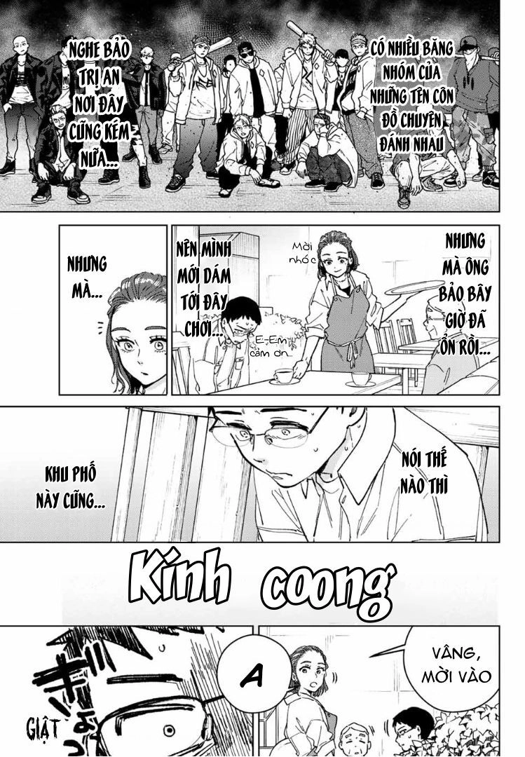 Wind Breaker (Nii Satoru) Chapter 100.5 - 6