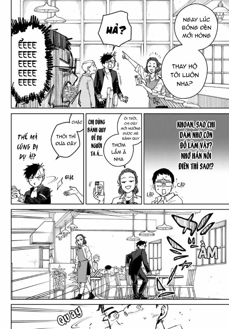 Wind Breaker (Nii Satoru) Chapter 100.5 - 11