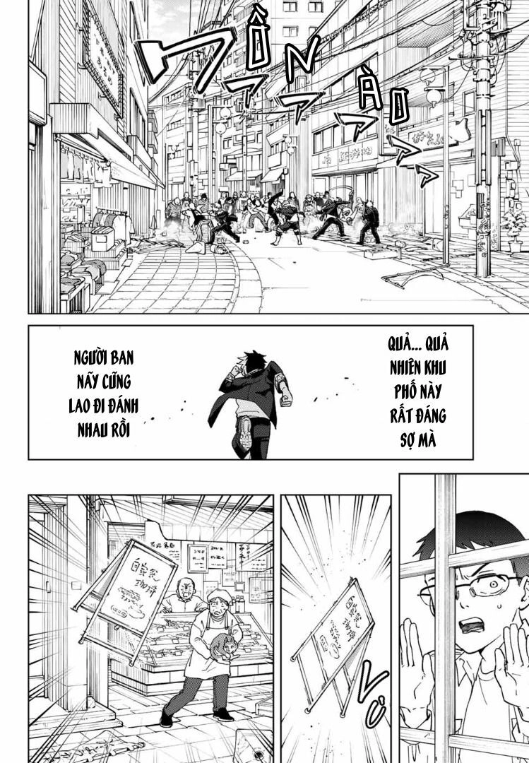 Wind Breaker (Nii Satoru) Chapter 100.5 - 13