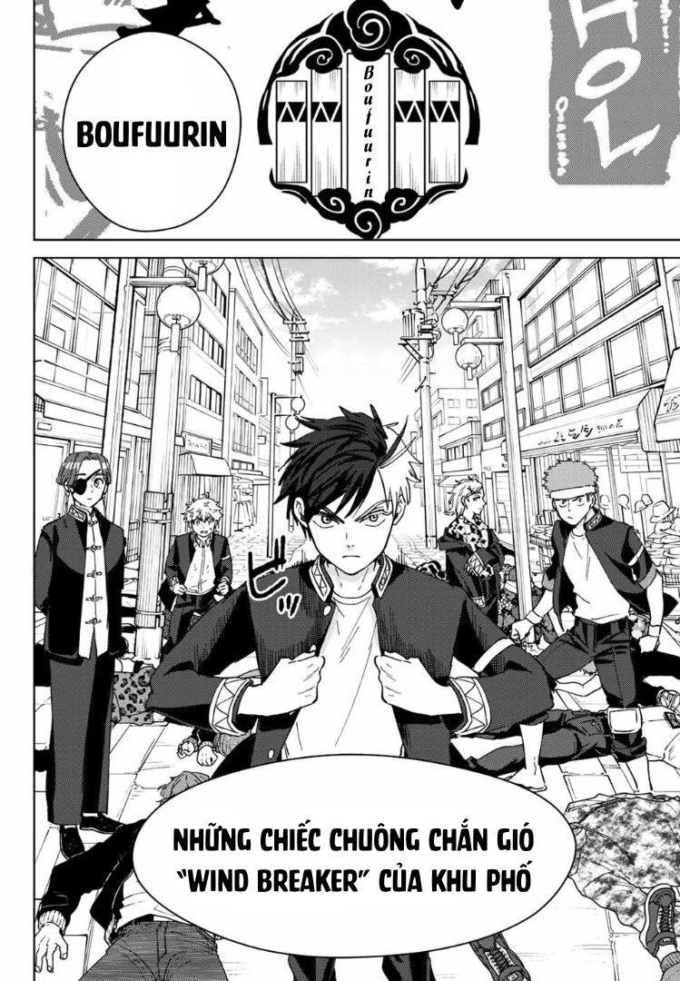 Wind Breaker (Nii Satoru) Chapter 100.5 - 19