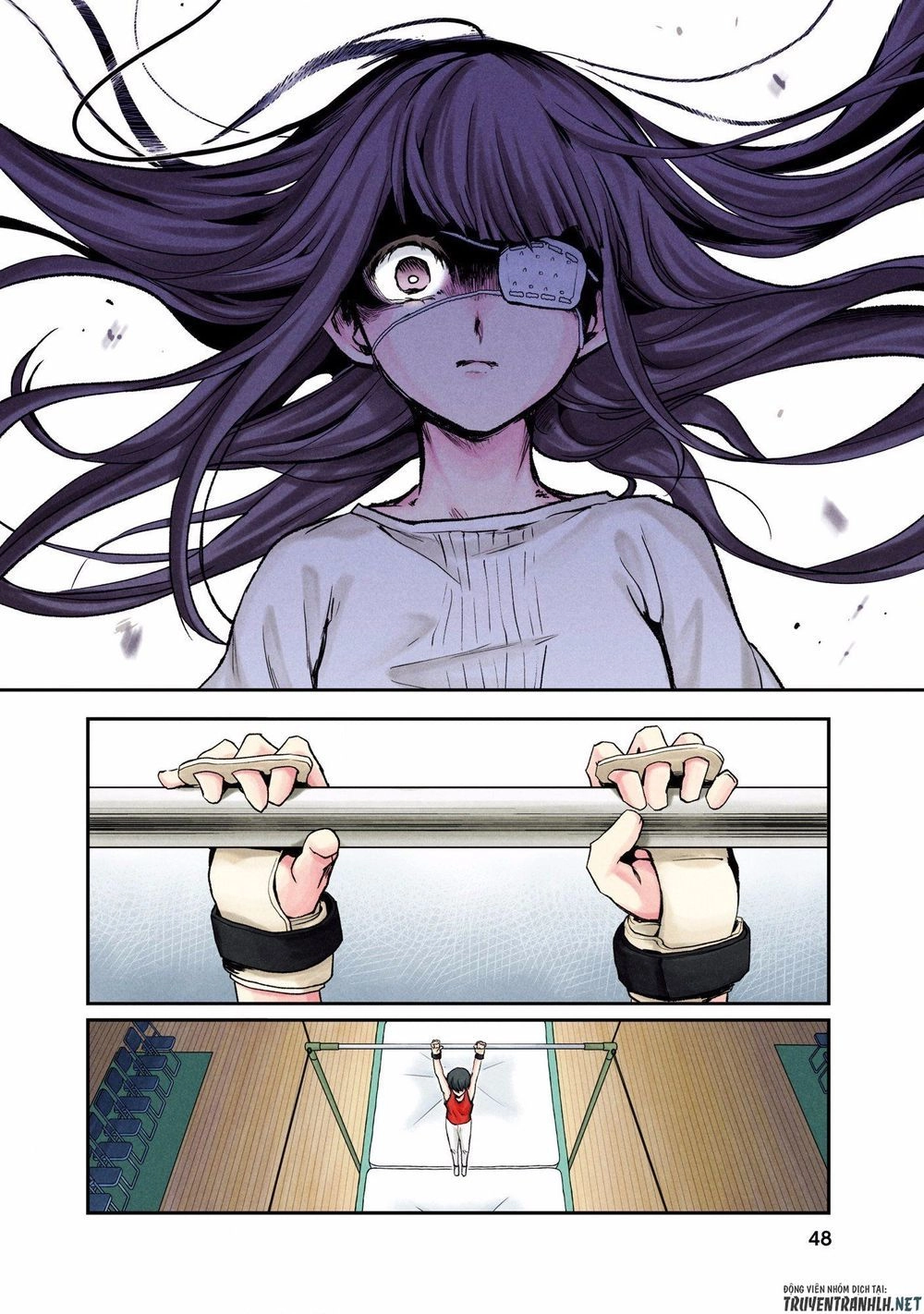 Kuronou Syndrome Chapter 2 - 13