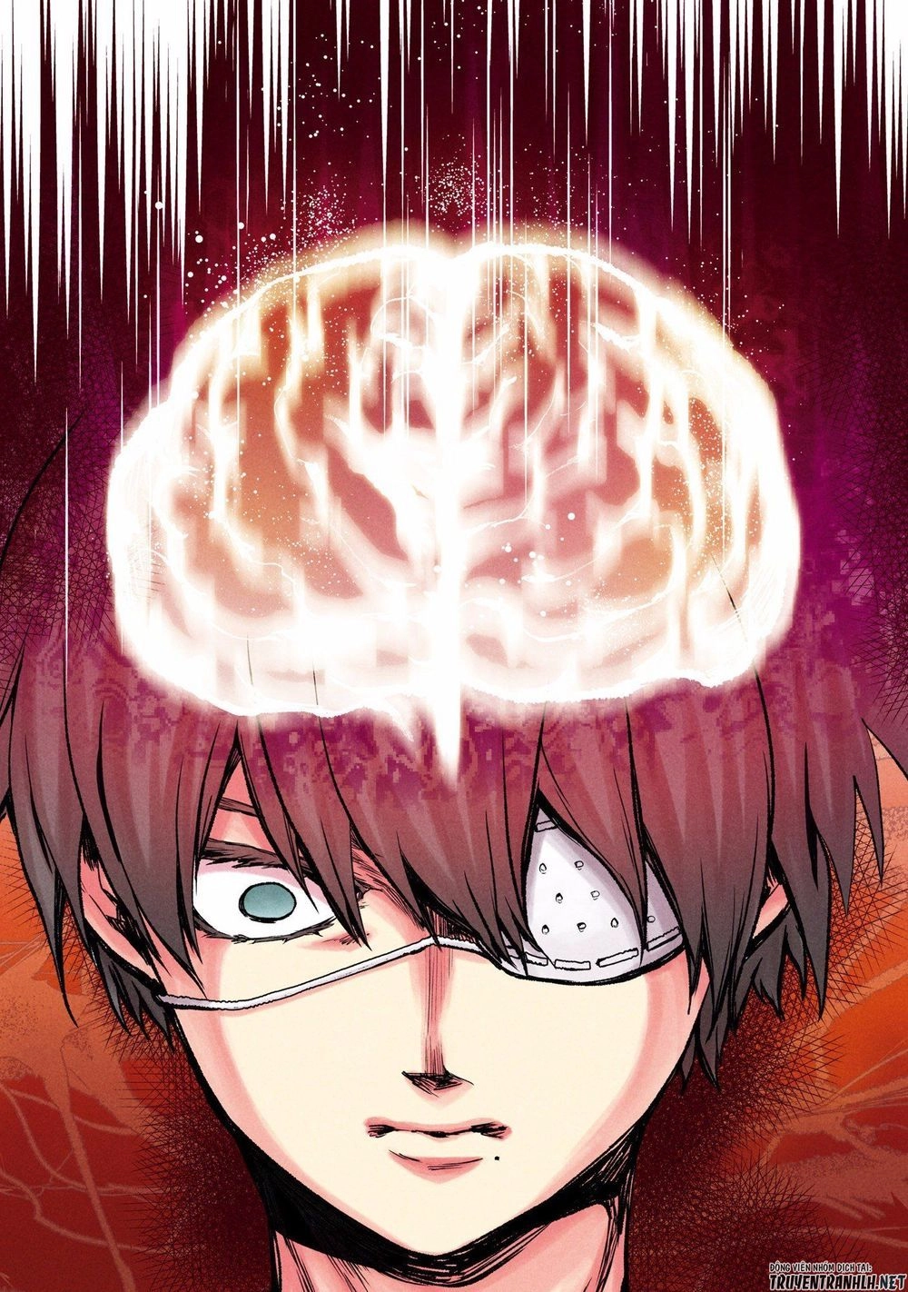 Kuronou Syndrome Chapter 2 - 14