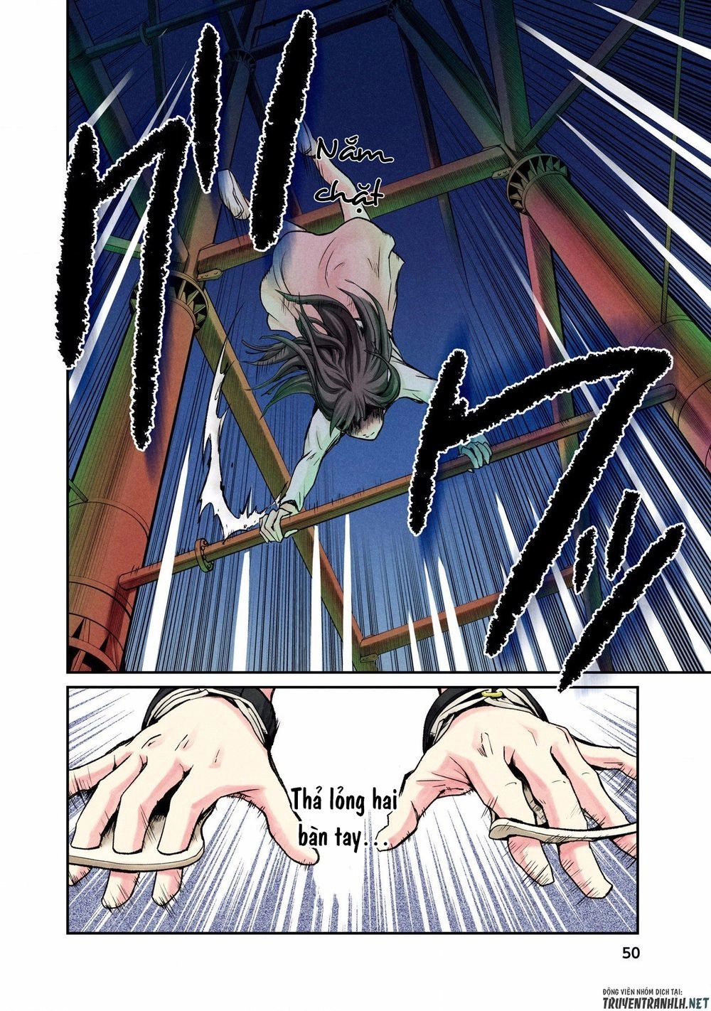 Kuronou Syndrome Chapter 2 - 15