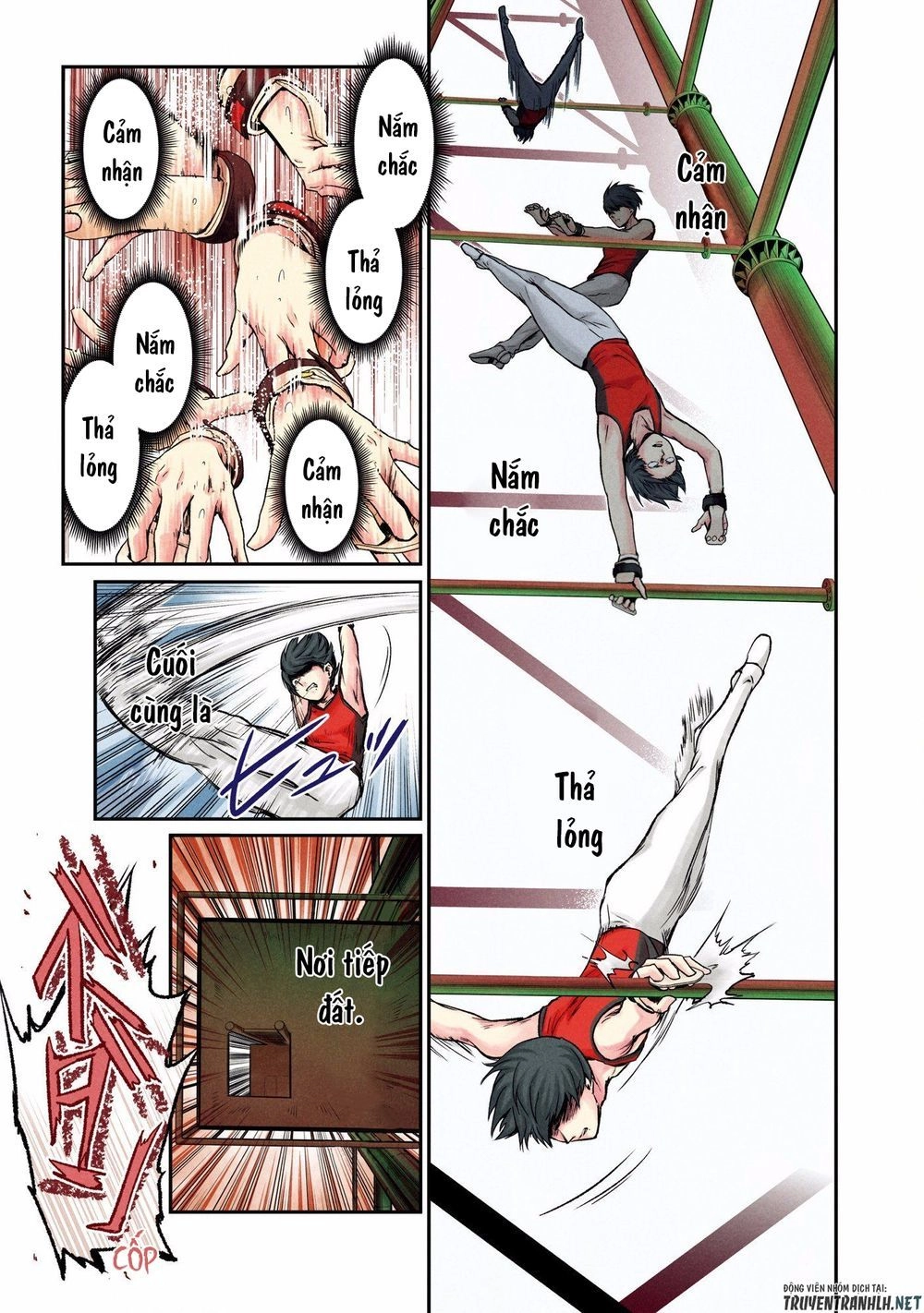 Kuronou Syndrome Chapter 2 - 16