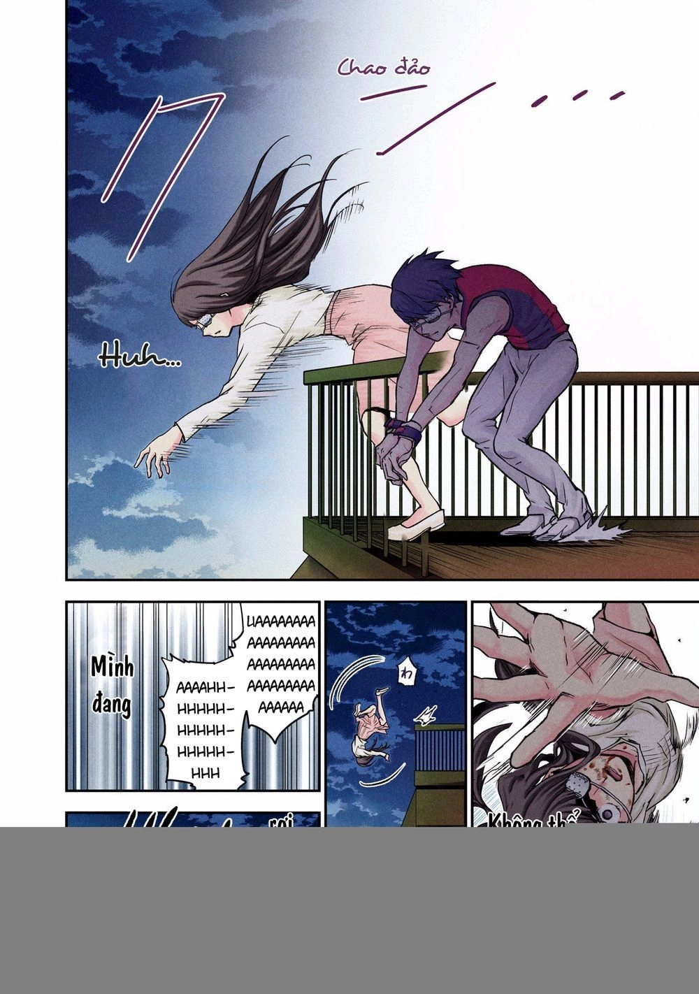 Kuronou Syndrome Chapter 2 - 17