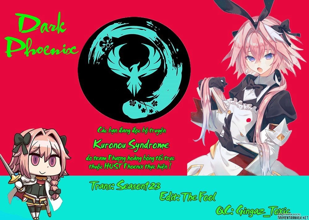 Kuronou Syndrome Chapter 2 - 29