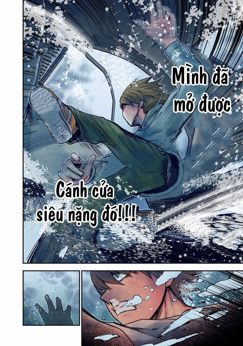 Kuronou Syndrome Chapter 5 - 11