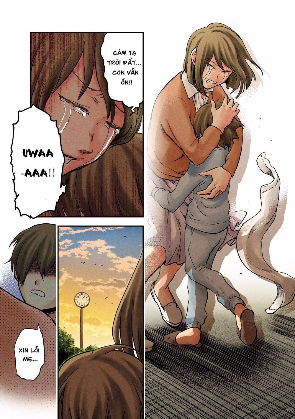 Kuronou Syndrome Chapter 5 - 14