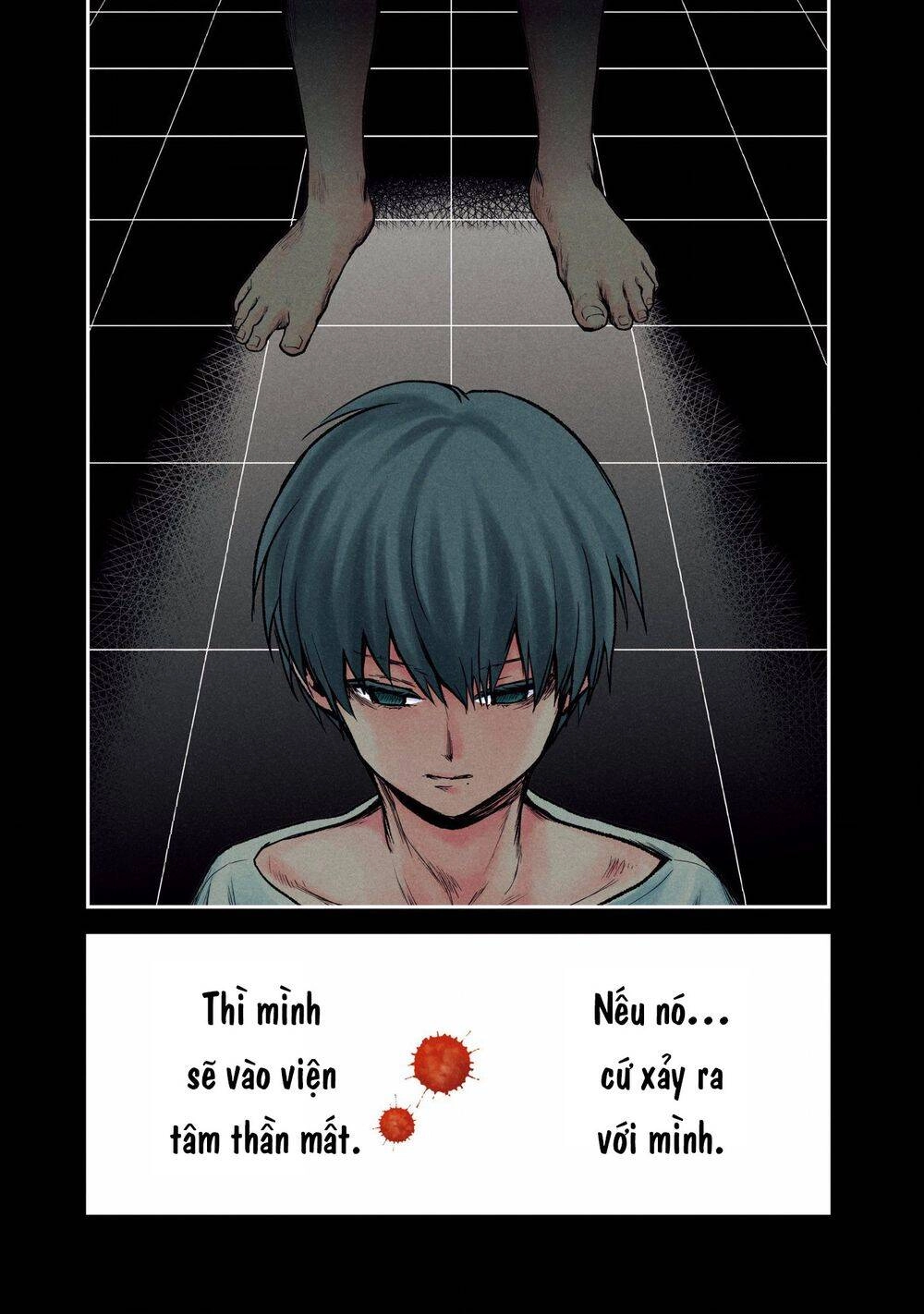 Kuronou Syndrome Chapter 5 - 21