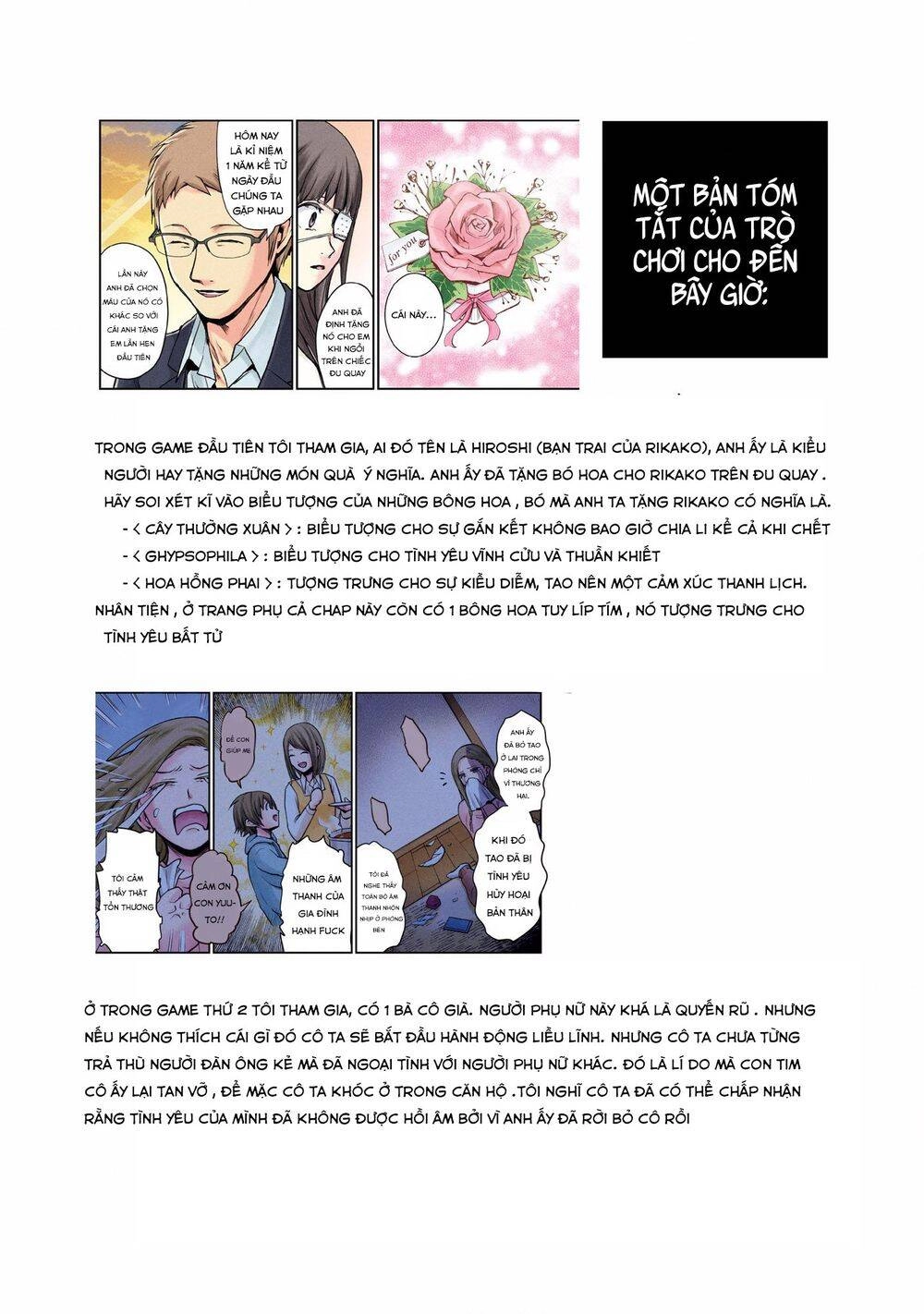 Kuronou Syndrome Chapter 5 - 23