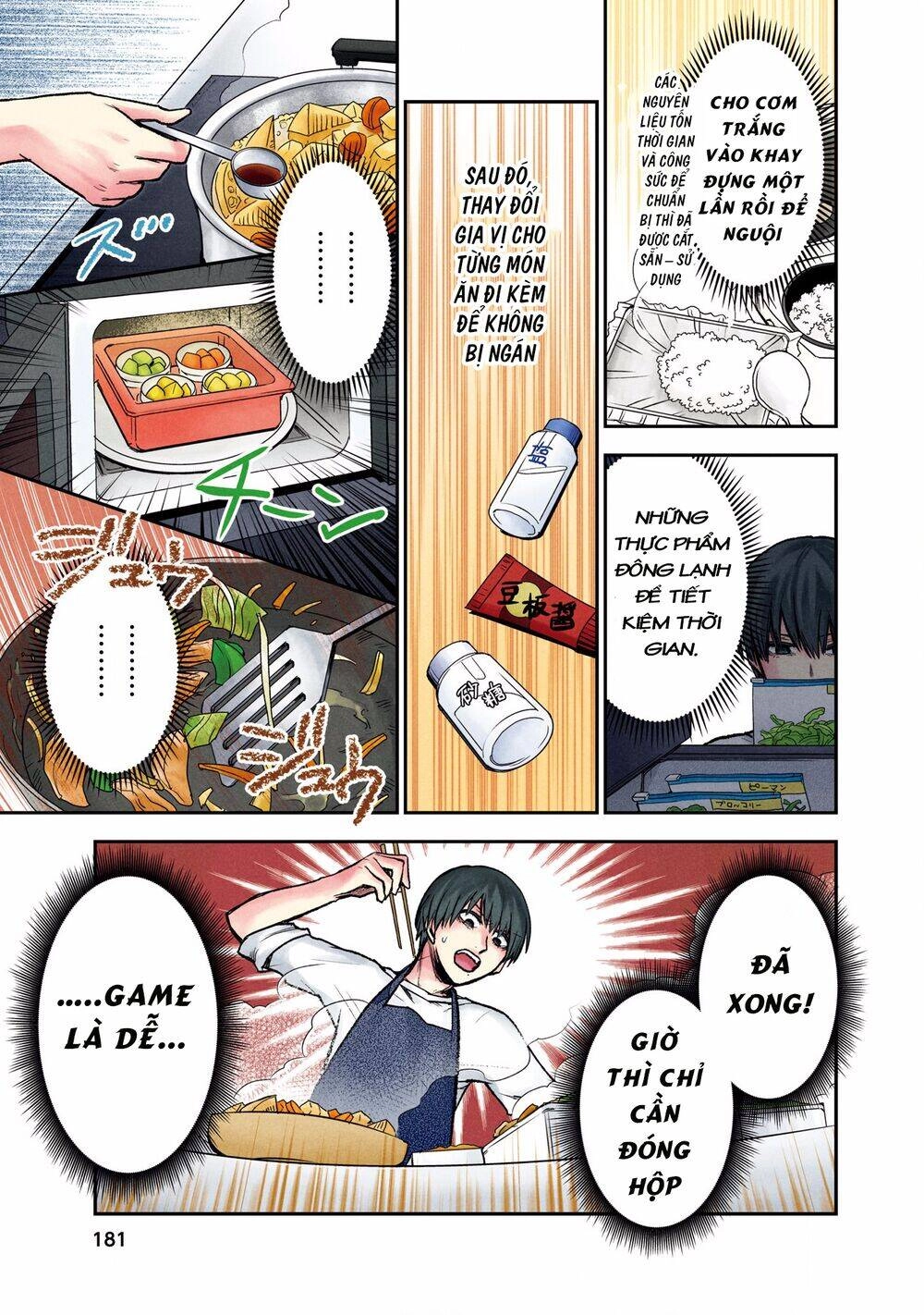 Kuronou Syndrome Chapter 8 - 26