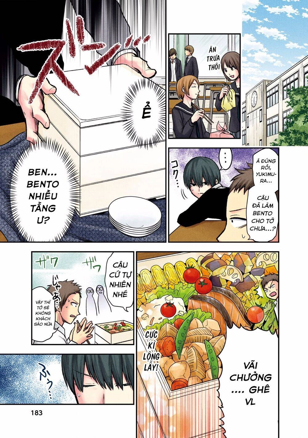 Kuronou Syndrome Chapter 8 - 28