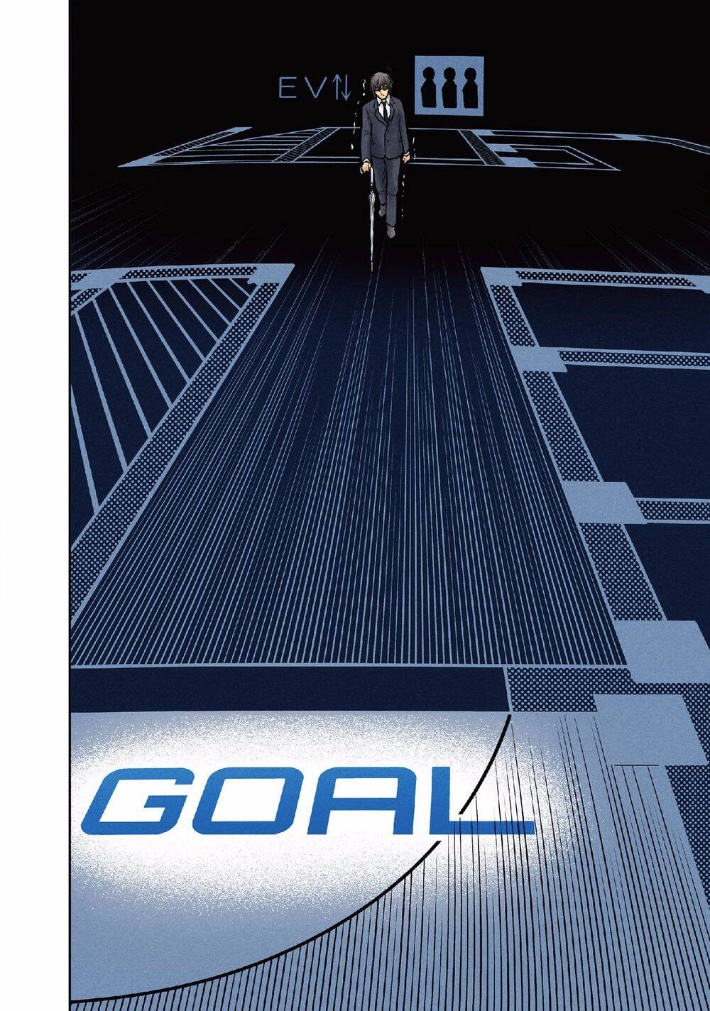 Kuronou Syndrome Chapter 9 - 11