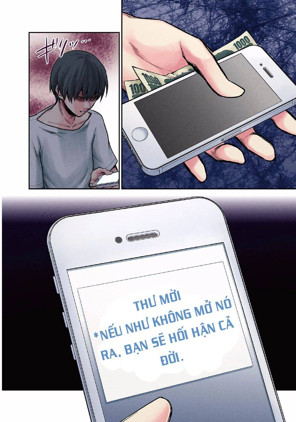 Kuronou Syndrome Chapter 9 - 21