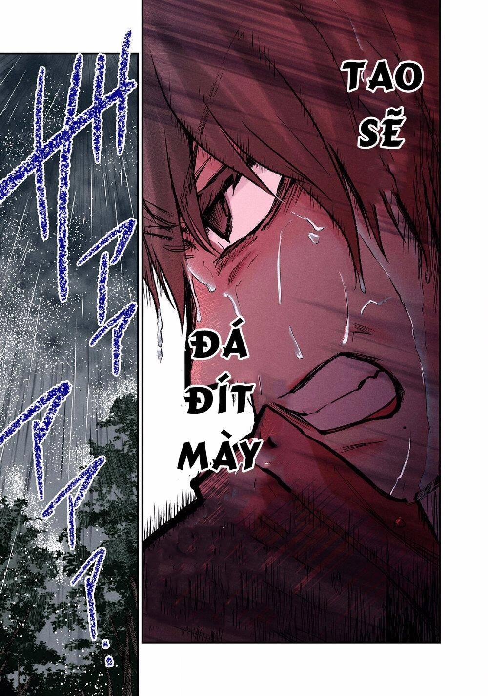 Kuronou Syndrome Chapter 11 - 20