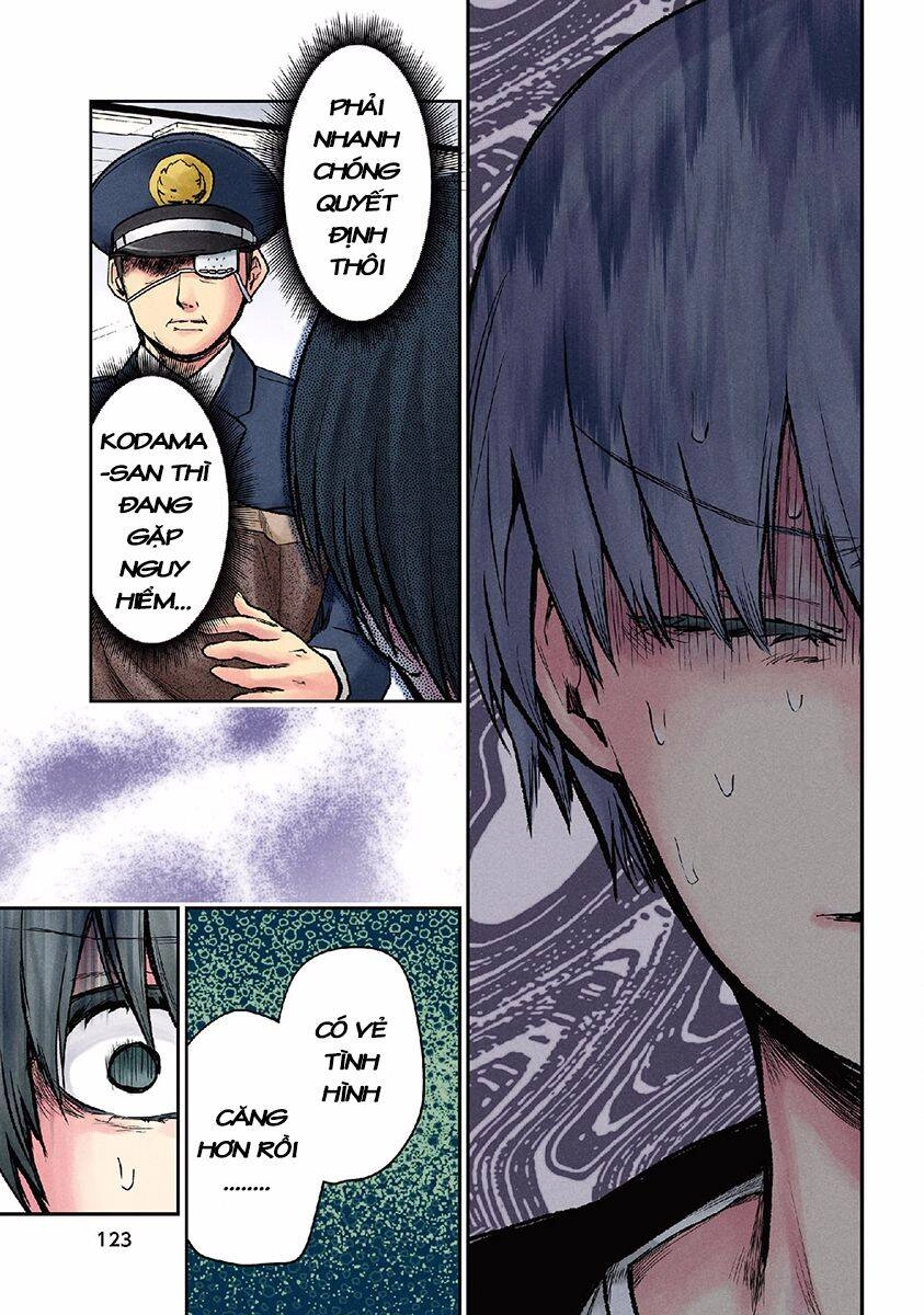 Kuronou Syndrome Chapter 14 - 18