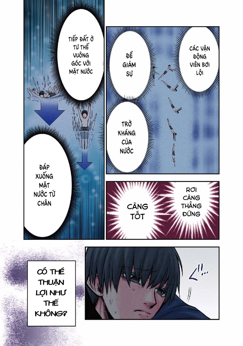 Kuronou Syndrome Chapter 16 - 16