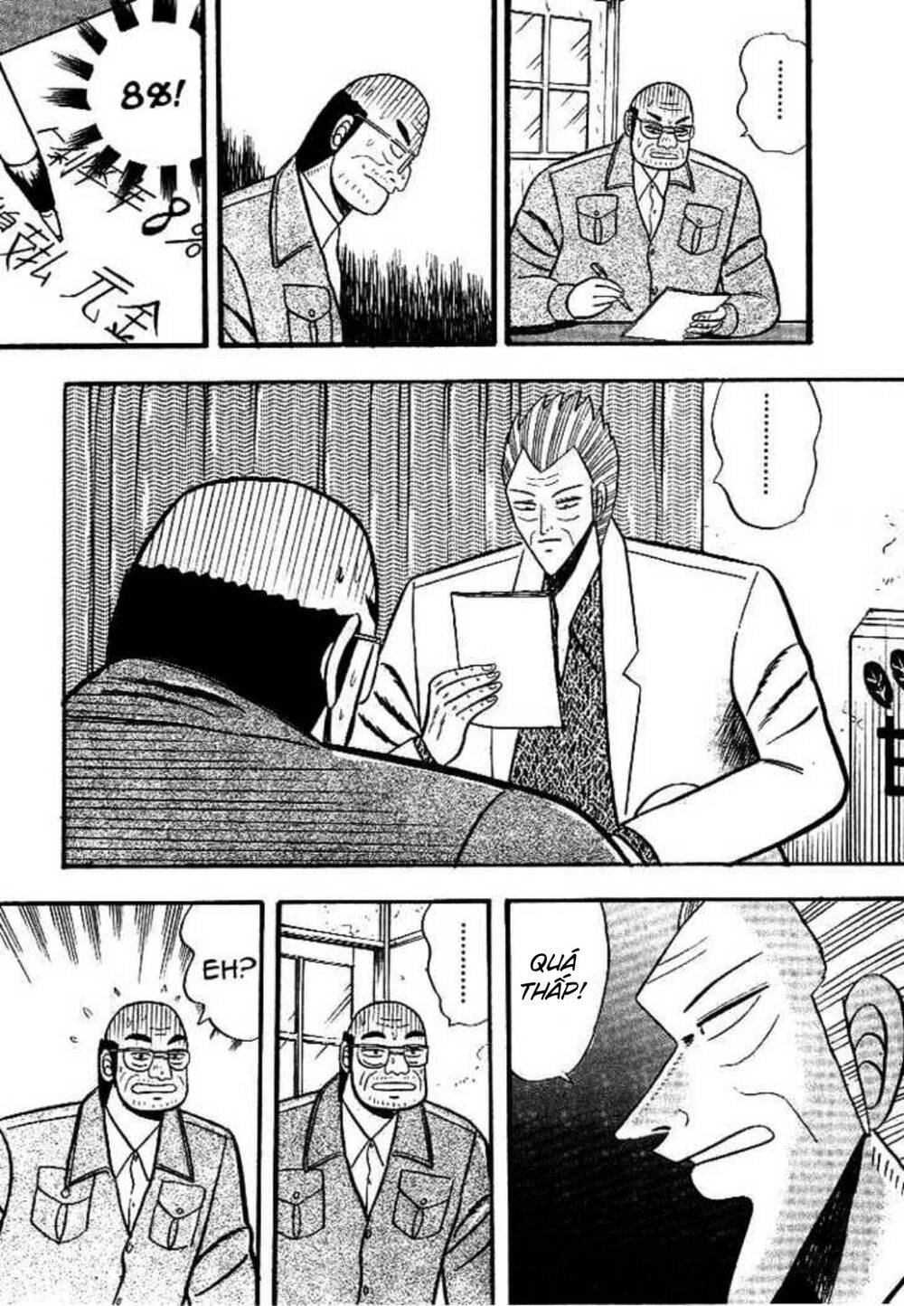 Bạc Và Vàng Chapter 2 - 6