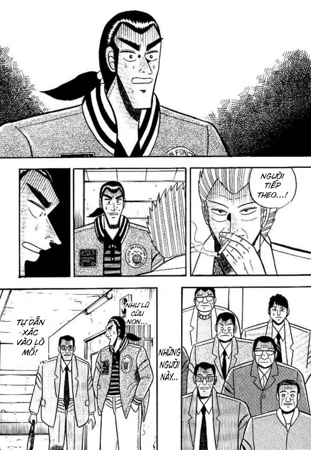 Bạc Và Vàng Chapter 2 - 14