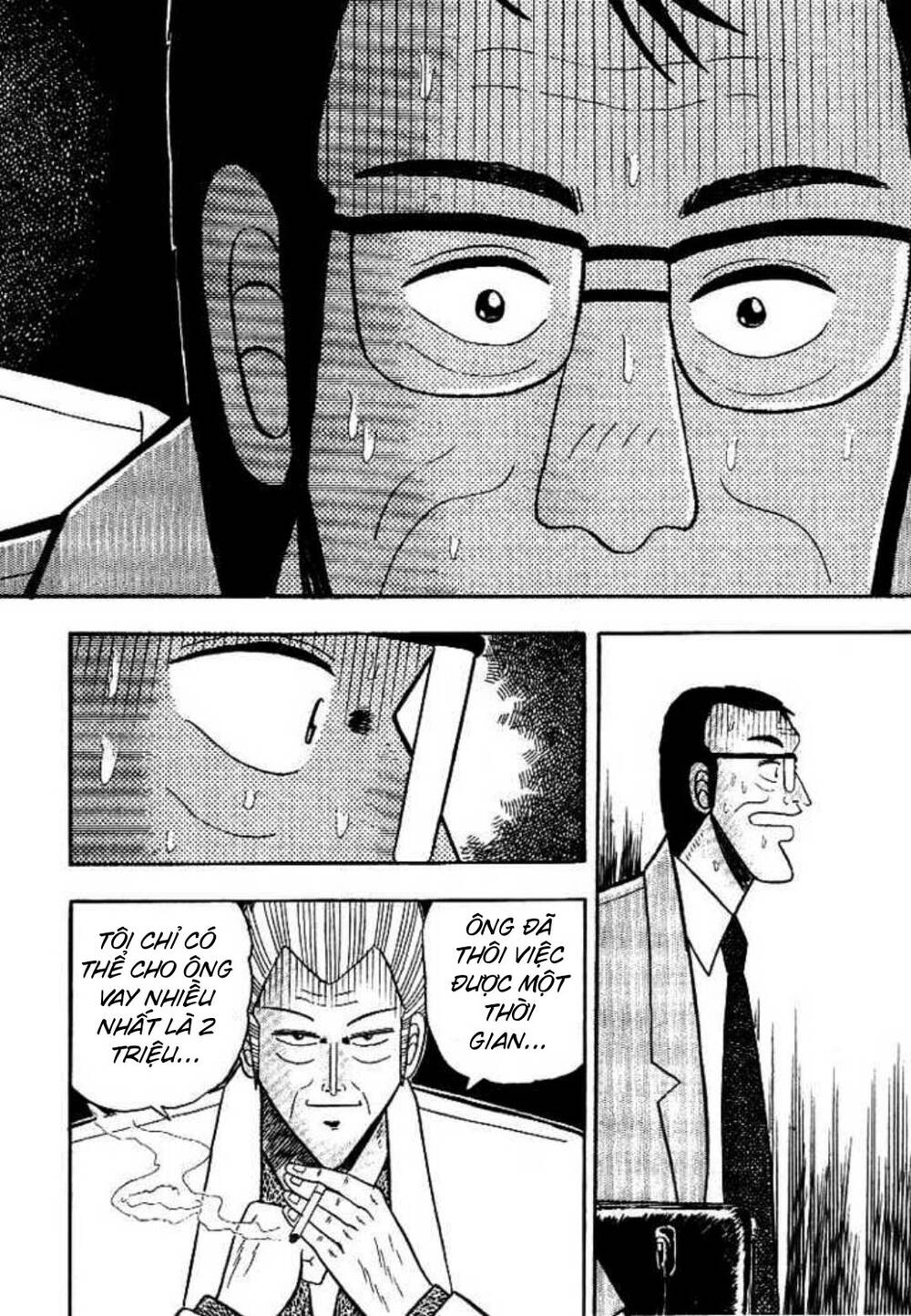 Bạc Và Vàng Chapter 2 - 16