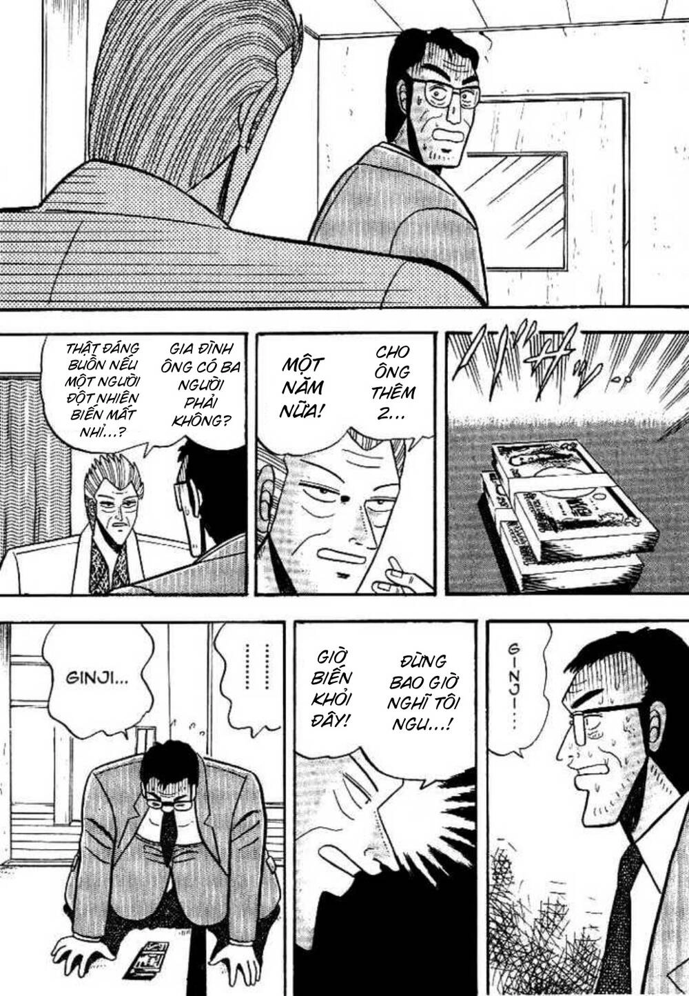 Bạc Và Vàng Chapter 2 - 18