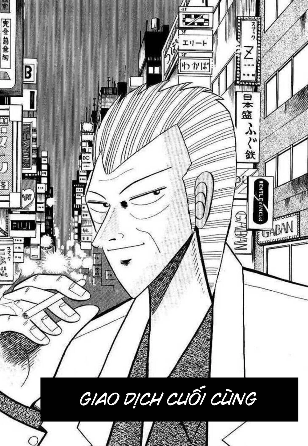 Bạc Và Vàng Chapter 3 - 1