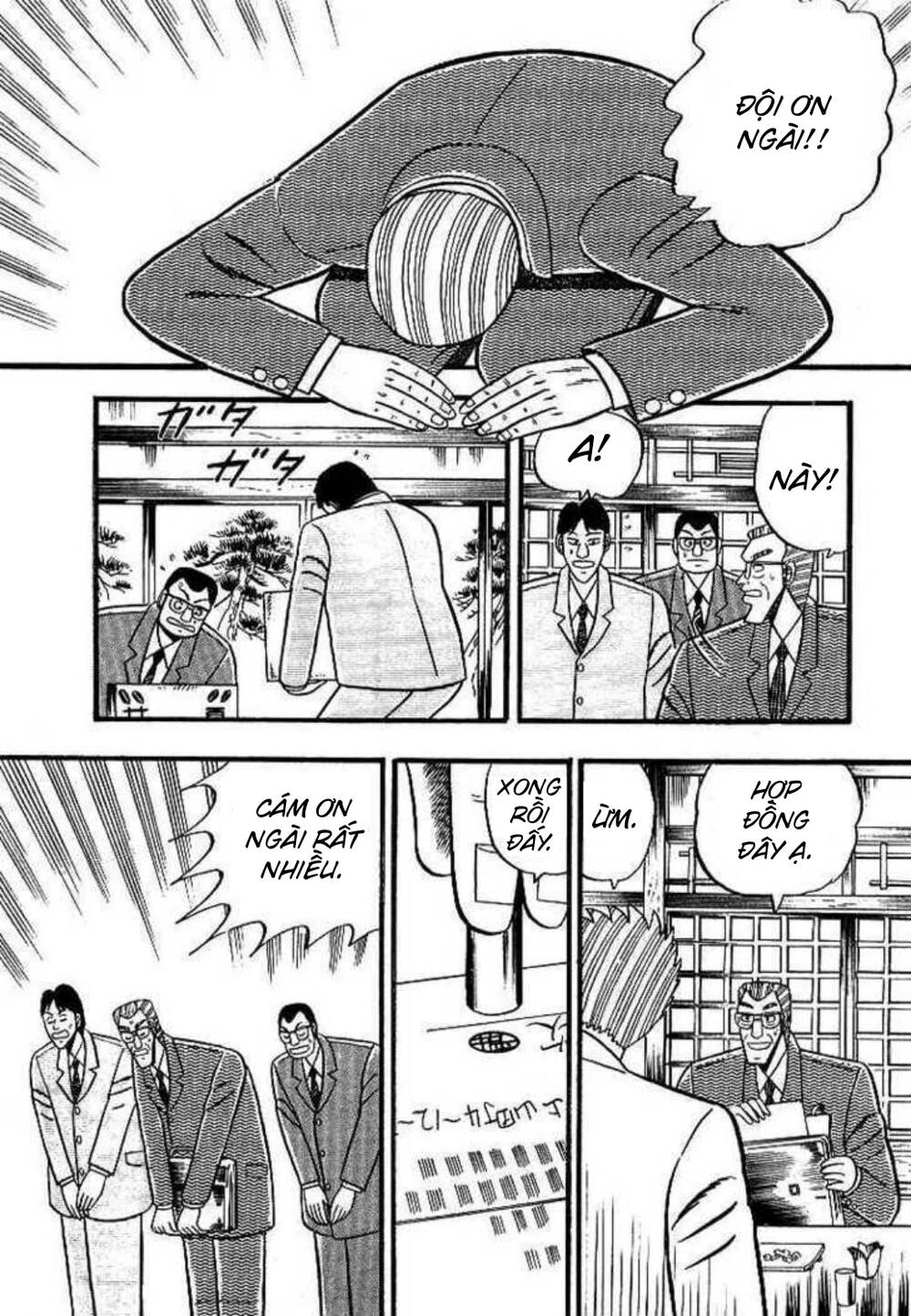 Bạc Và Vàng Chapter 3 - 11