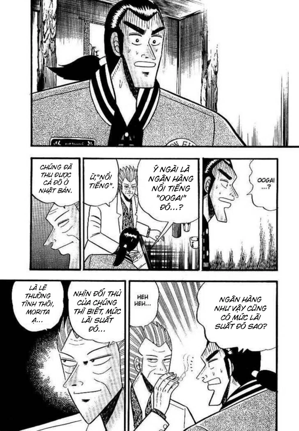 Bạc Và Vàng Chapter 3 - 13