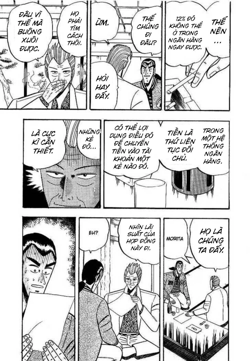 Bạc Và Vàng Chapter 3 - 15